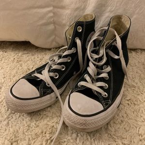 High Top Converse